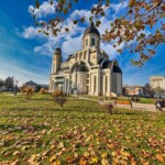 Catedrara ortodoxa Inaltarea Domnului