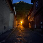 Zona centru noaptea