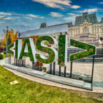 Iasi - Palatul Culturii